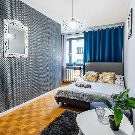 Clicktheflat Wilcza Street *