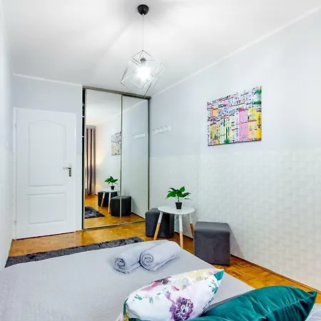 Clicktheflat Wilcza Street דירה *