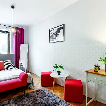 Clicktheflat Wilcza Street * Varsovie