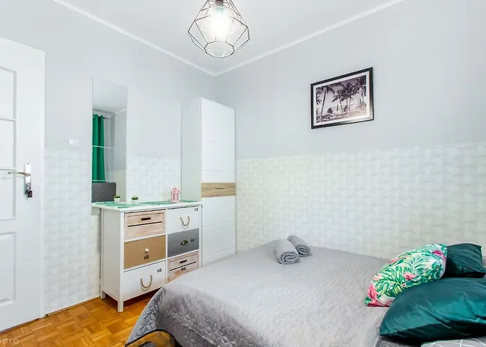 Clicktheflat Wilcza Street *