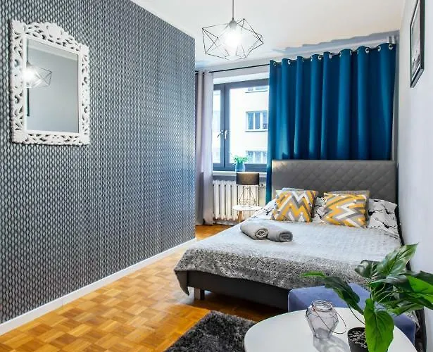 Clicktheflat Wilcza Street *