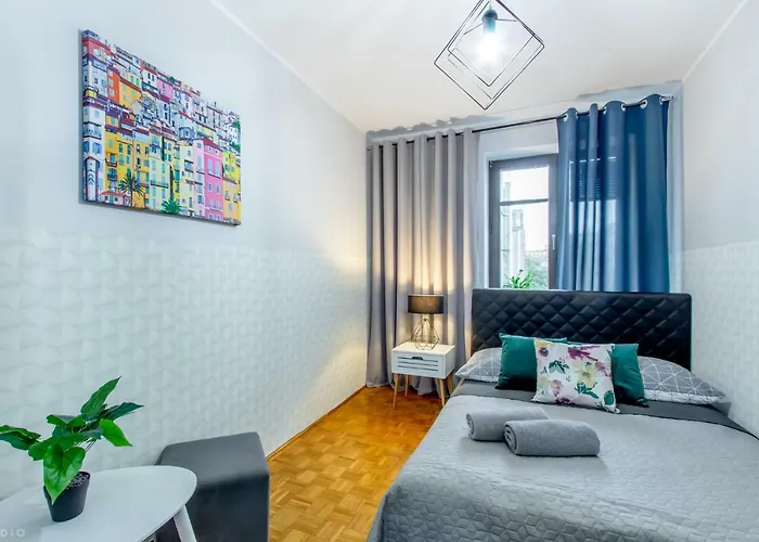 Clicktheflat Wilcza Street وارسو