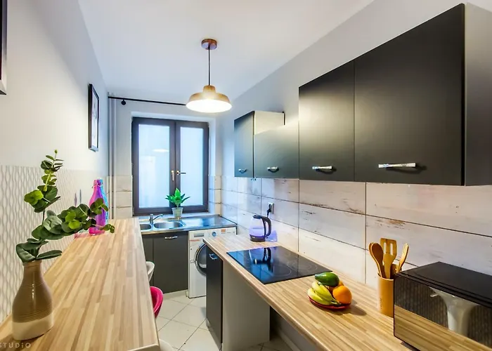 شقة Clicktheflat Wilcza Street وارسو