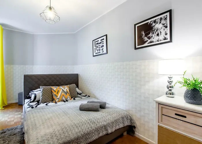 شقة Clicktheflat Wilcza Street وارسو