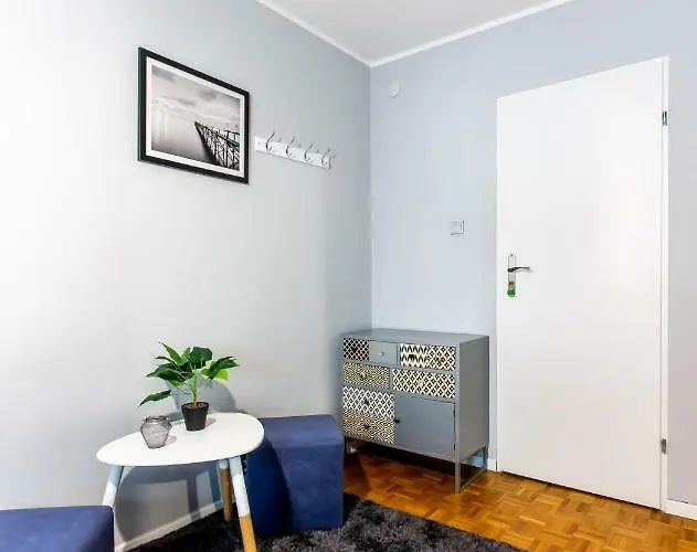 Clicktheflat Wilcza Street * وارسو