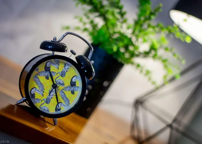 Clicktheflat Wilcza Street شقة