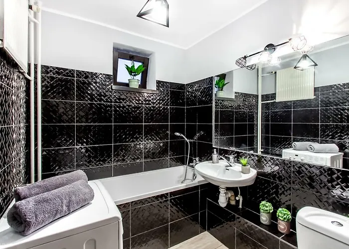 Clicktheflat Wilcza Street *