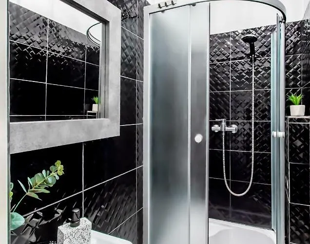 شقة Clicktheflat Wilcza Street