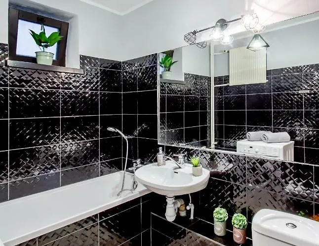 شقة Clicktheflat Wilcza Street