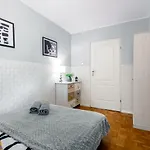 Clicktheflat Wilcza Street شقة