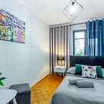 Clicktheflat Wilcza Street وارسو