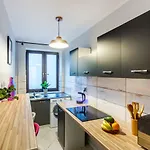 شقة Clicktheflat Wilcza Street وارسو