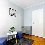 Clicktheflat Wilcza Street * وارسو