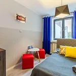 Clicktheflat Wilcza Street شقة *