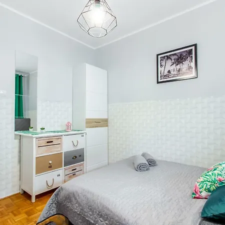 Clicktheflat Wilcza Street *