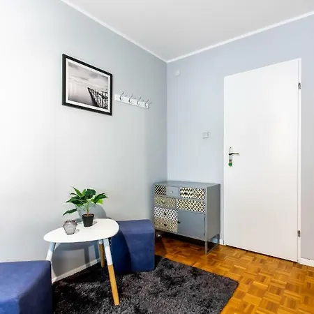 Clicktheflat Wilcza Street * Warsaw
