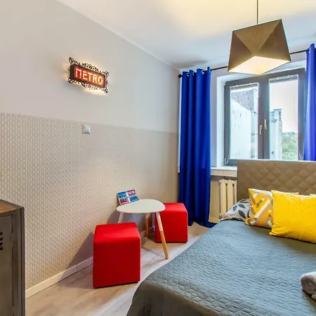 Clicktheflat Wilcza Street Apartamento *