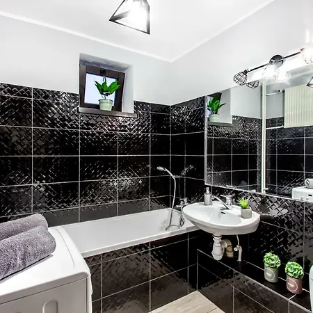 Clicktheflat Wilcza Street *