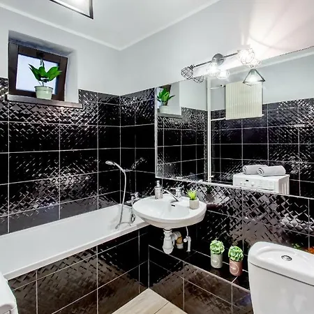 Appartement Clicktheflat Wilcza Street